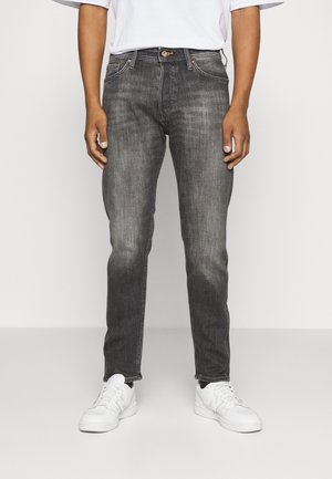 JJIERIK JJORIGINAL - Jeans Tapered Fit - grey denim