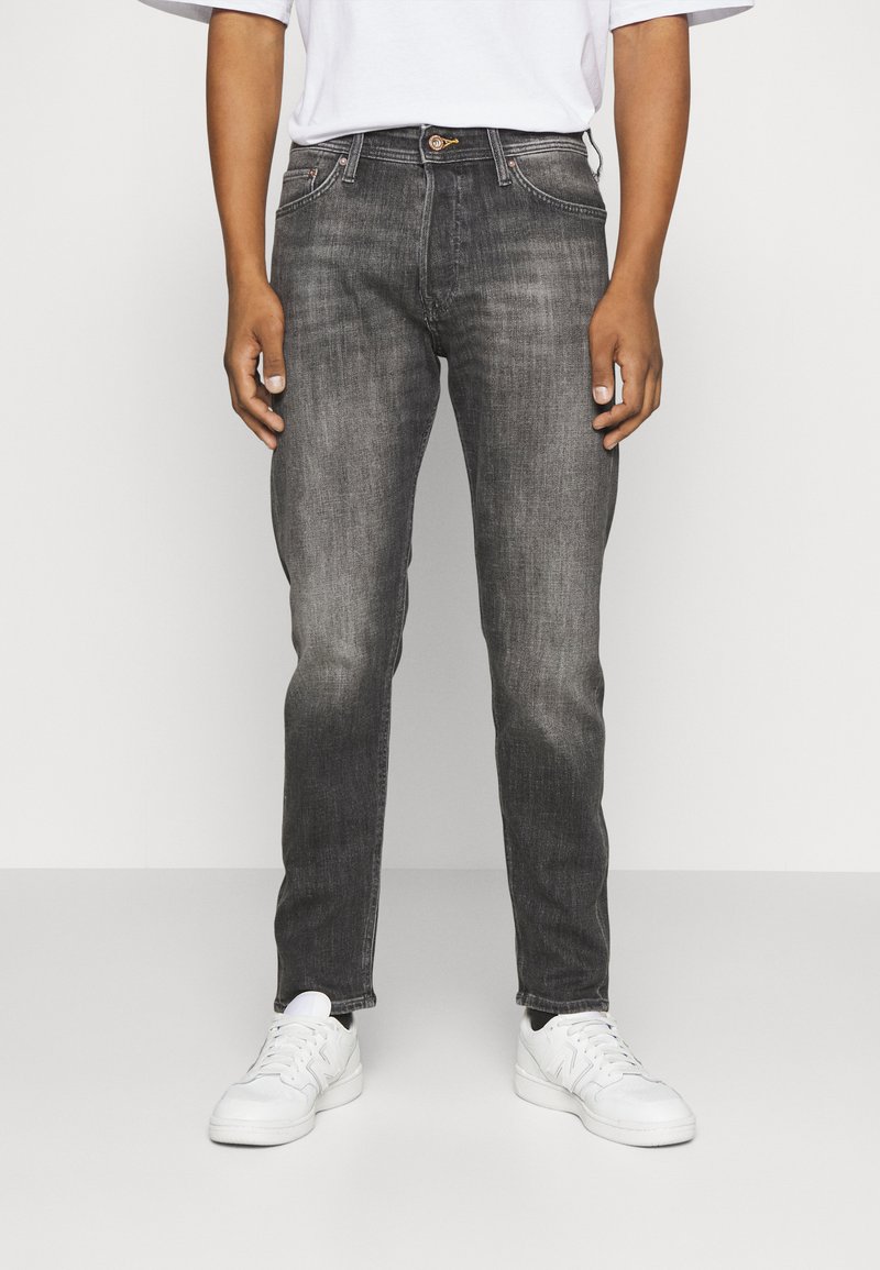Jack & Jones JJIERIK JJORIGINAL - Vaqueros boyfriend - grey denim