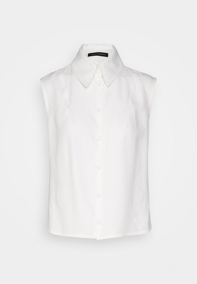 RAMUNE PIEKAUTAITE BLOUSE - Μπλούζα - white