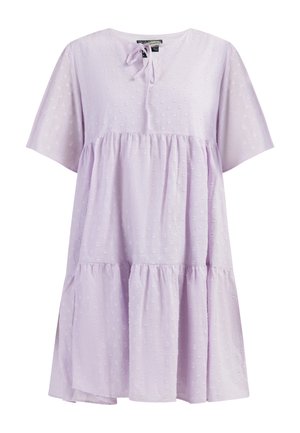 DreiMaster, DREIMASTER KLEID - Freizeitkleid - helllila