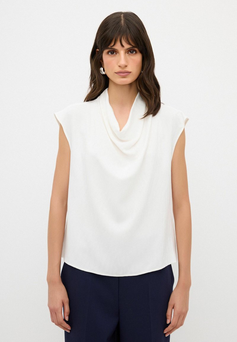 adL Bluse - beige