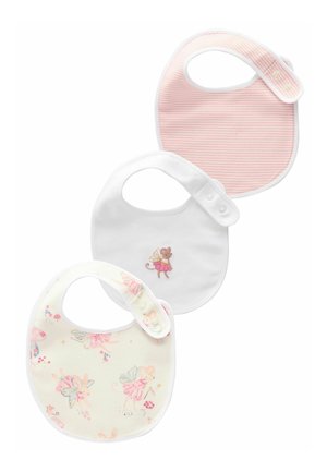 3 PACK - REGULAR FIT - Bavetă - pink fairy
