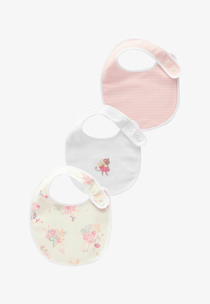 Next 3 PACK - REGULAR FIT - Bryndák - pink fairy