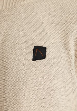 CHASIN' SAL - Maglione - beige
