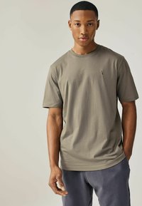 Next 4 PACK REGULAR - T-Shirt basic - neutral