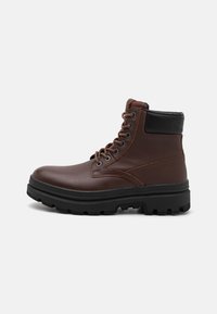 H700 HIKER HIGH  - Snörstövletter - brown
