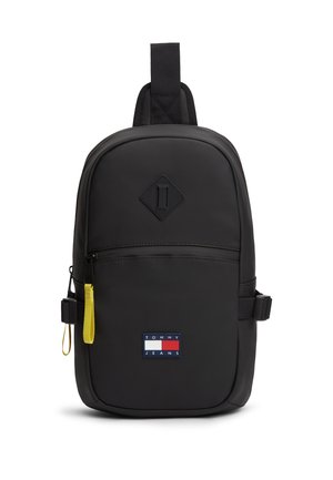 DAILY ELEVATED SLING BAG - Ülerinna-kott - black