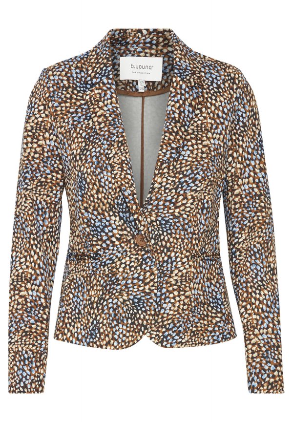 BYRizetta - Blazer - monk´s robe mix4