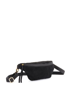 Elbsand Gürteltasche - schwarz