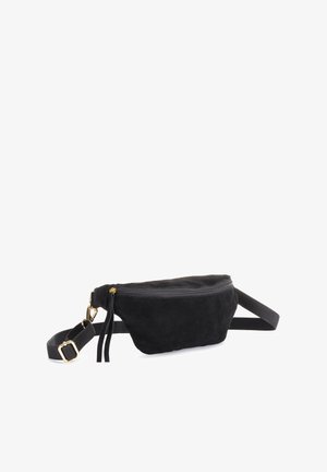 Elbsand Bum bag - schwarz