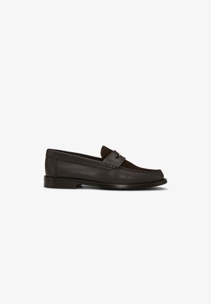Les Deux, LOAFER - Обувки без връзки - molé brown