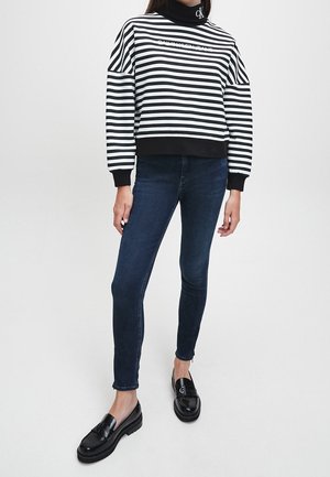 Jeans Skinny - black