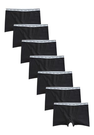 Next 7 PACK - Krátke boxerky - black