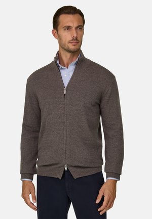 Boggi Milano, BOGGI MILANO B SUSTAINABLE - Gilet - taupe