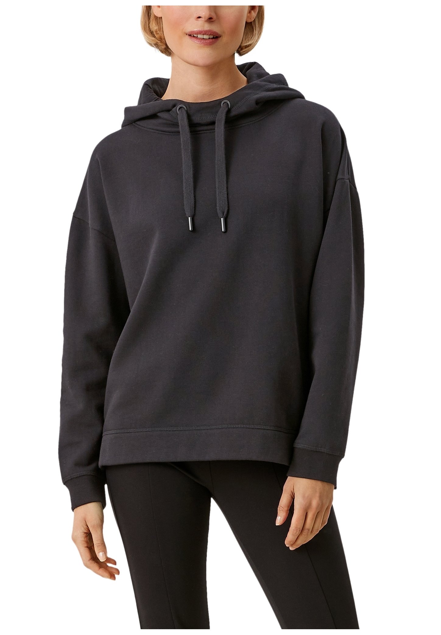 S.Oliver Maglietta A Maniche Lunghe Donna - Basic E Comfortevole