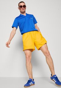 adidas Originals FOOTBALL - Treniņtērpa apakšdaļas - crew yellow