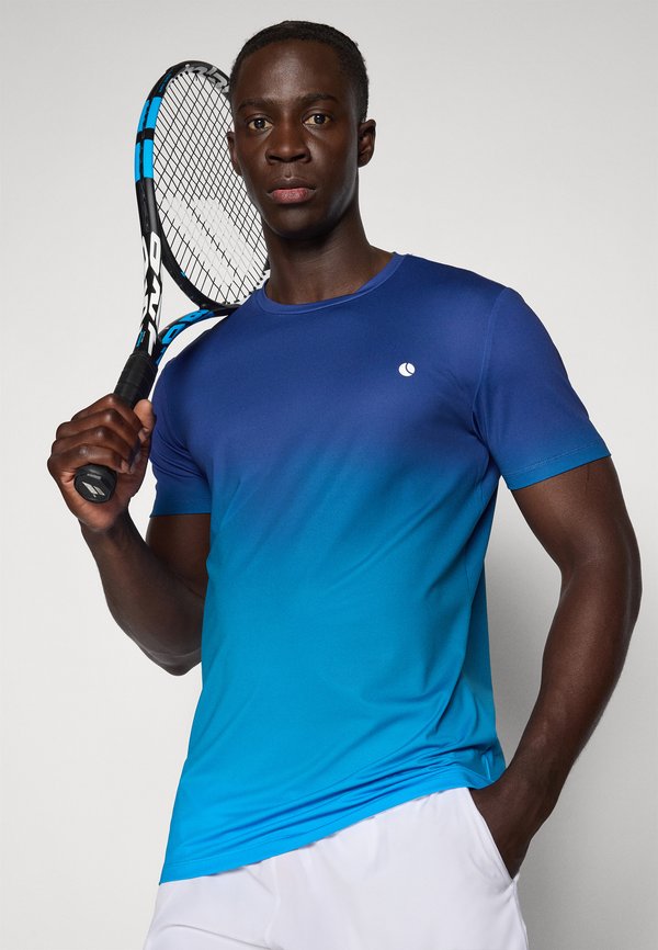 ACE PRINTED - Print T-shirt - sun fade4