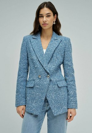 Chaqueta vaquera - blau