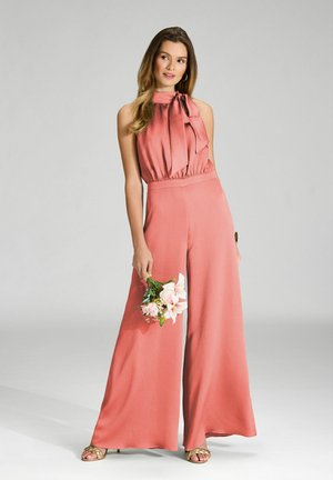 SWING - Tuta jumpsuit - orange
