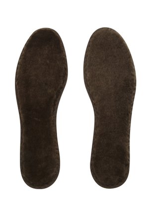 Innersåle - braun