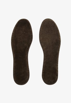Insole - braun