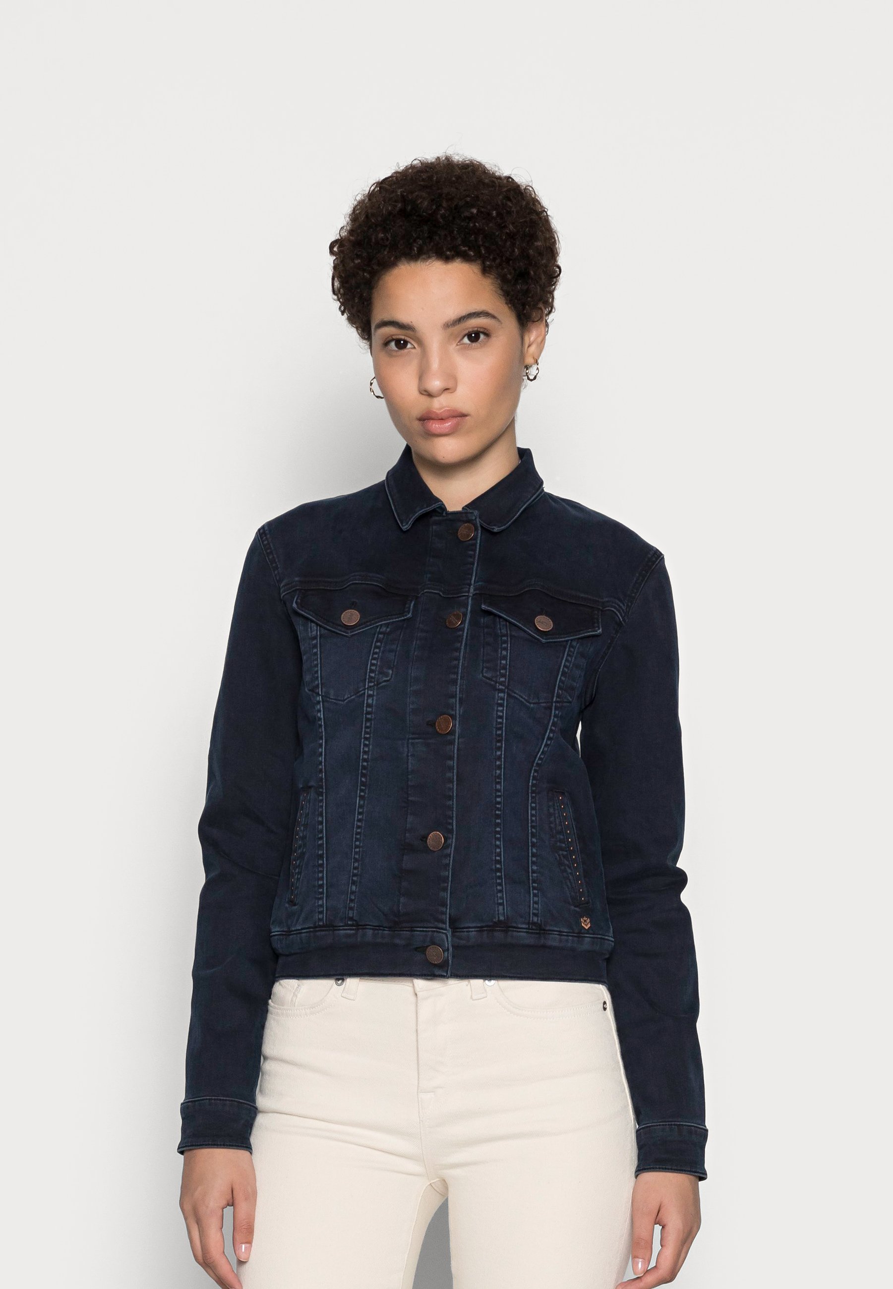 Women MAISY - Denim jacket Women MAISY - Denim jacket