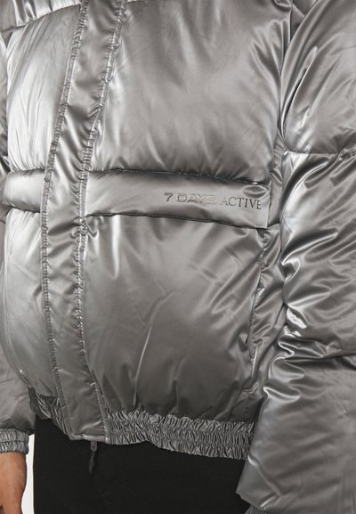 7 DAYS Active UNISEX ciemnoszary