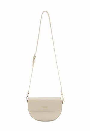 Seidenfelt ARVAJA  - Cross body bag - stone