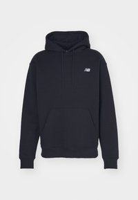 SPORT ESSENTIALS HOODIE UNISEX - Sweatshirt - black