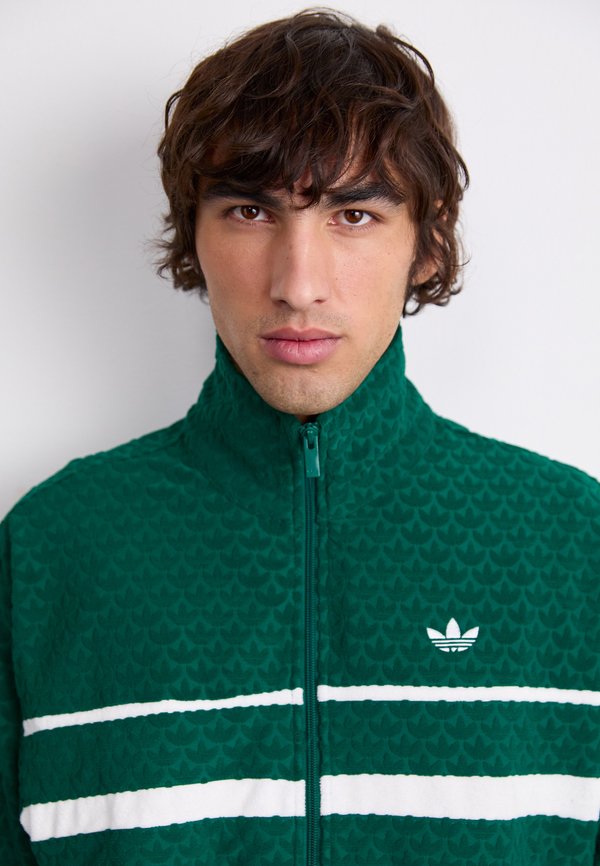 MONOGRAM - Zip-up sweatshirt3