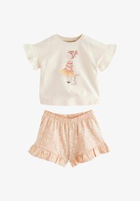 Unselected, pink ballet girl and bunny