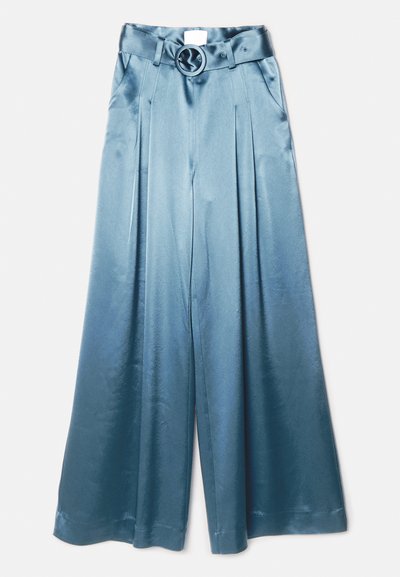 Cinq à Sept SMOOTH SHAUNA PANT - Pantalon de costume - onyx