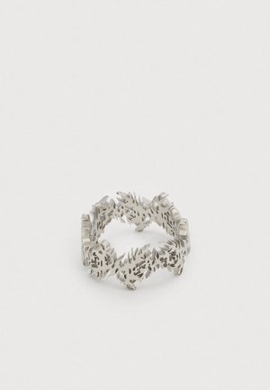 SPIKES TRIBAL UNISEX - Ring - silver-coloured