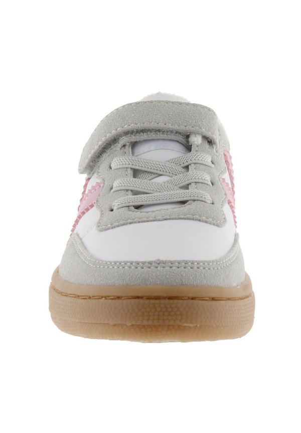 OSLO LOW – Lauflernschuh – rosa