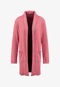 Ausgewählt, neon pink beige