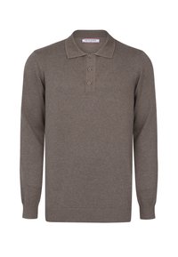 Unausgewählt, brown