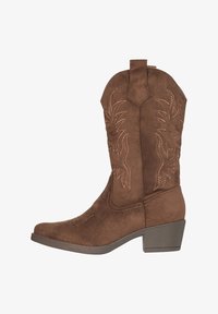 Niet geselecteerd, braun