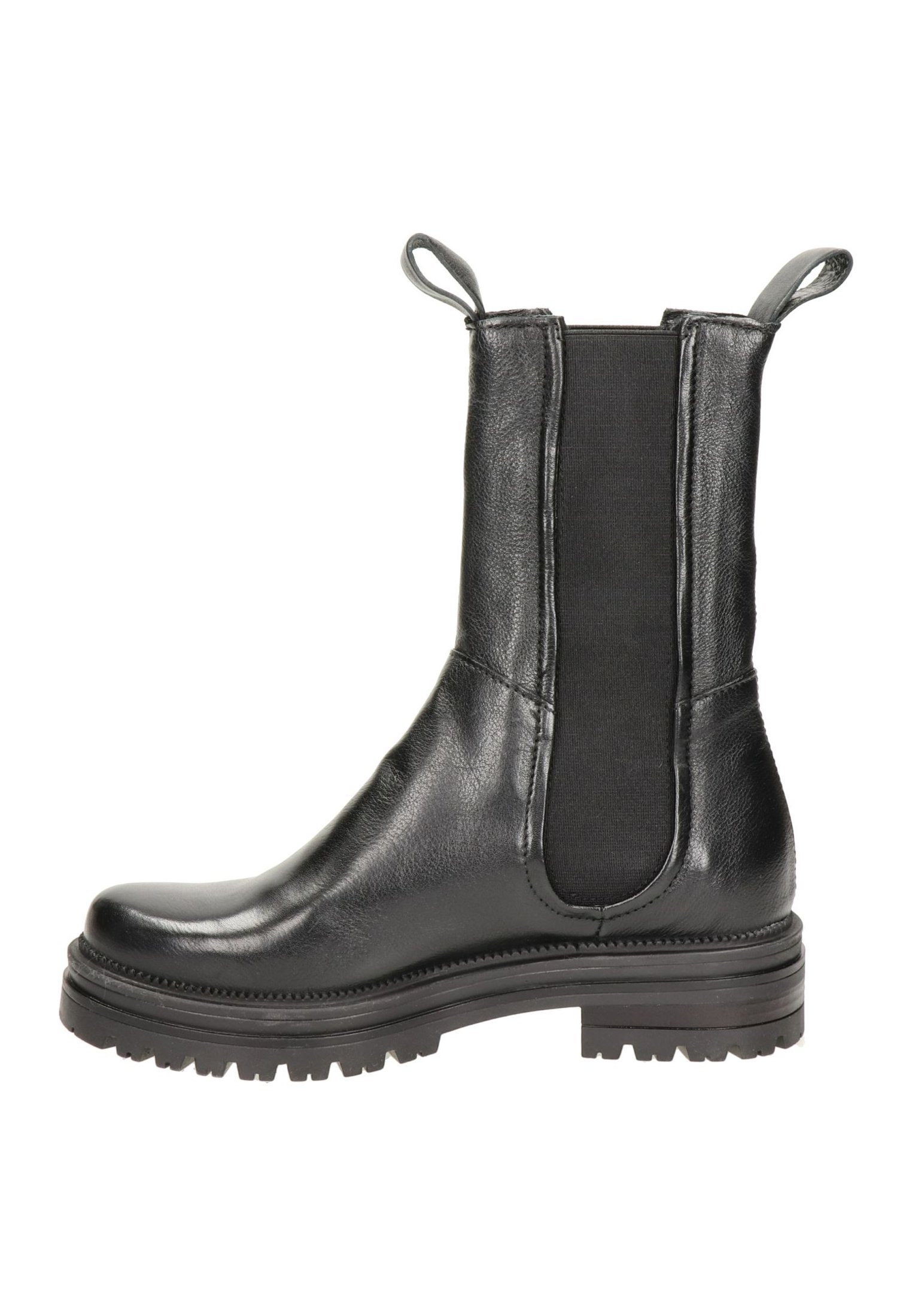MJUS Korte laarzen - zwart/Zwart - Zalando.nl