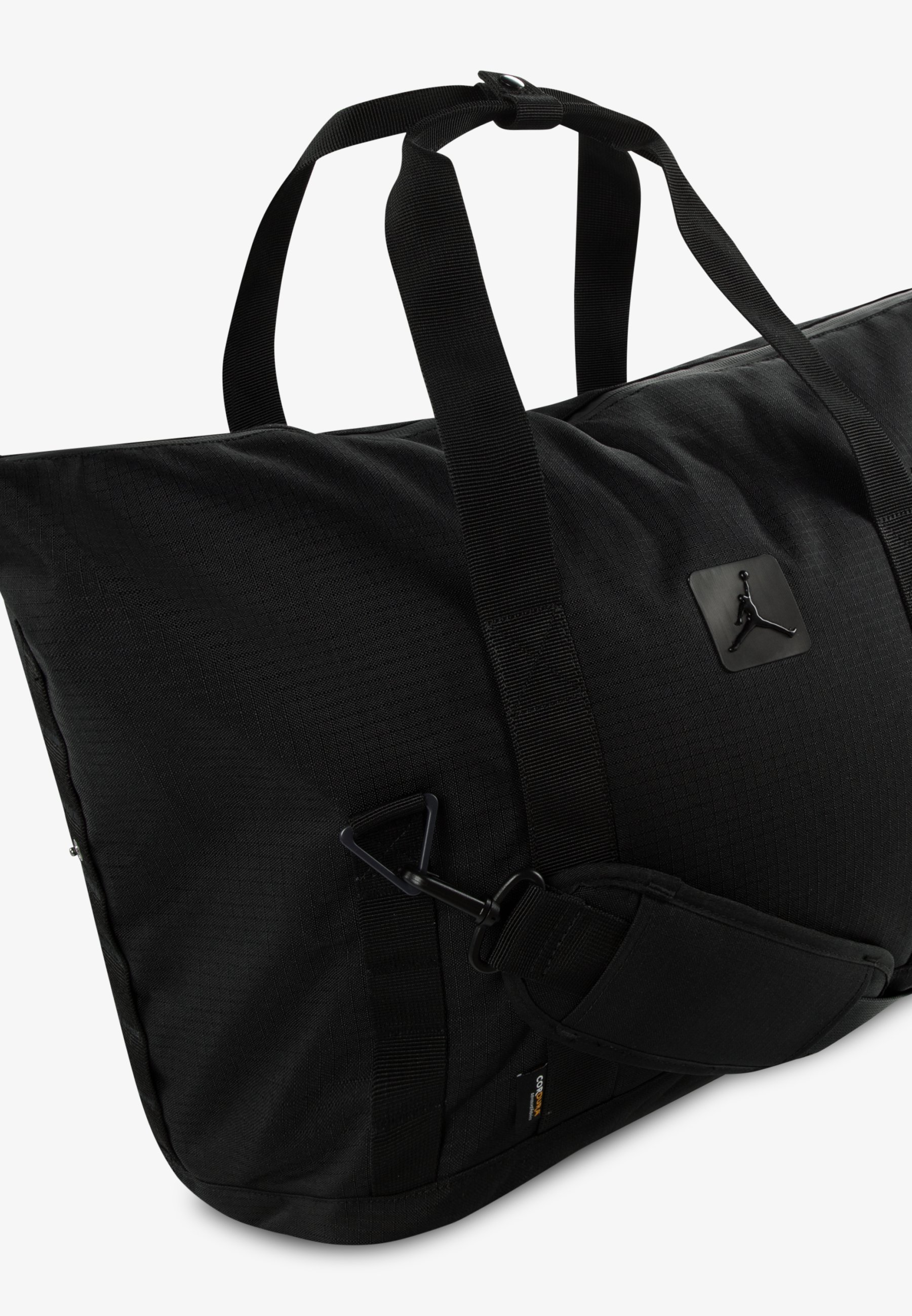 Jordan JAM CORDURA FRANCHISE DUFFLE - Sports bag - black