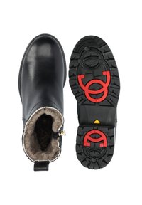 Canada Snow MOUNT KIMBERLY - Snowboot/Winterstiefel - schwarz