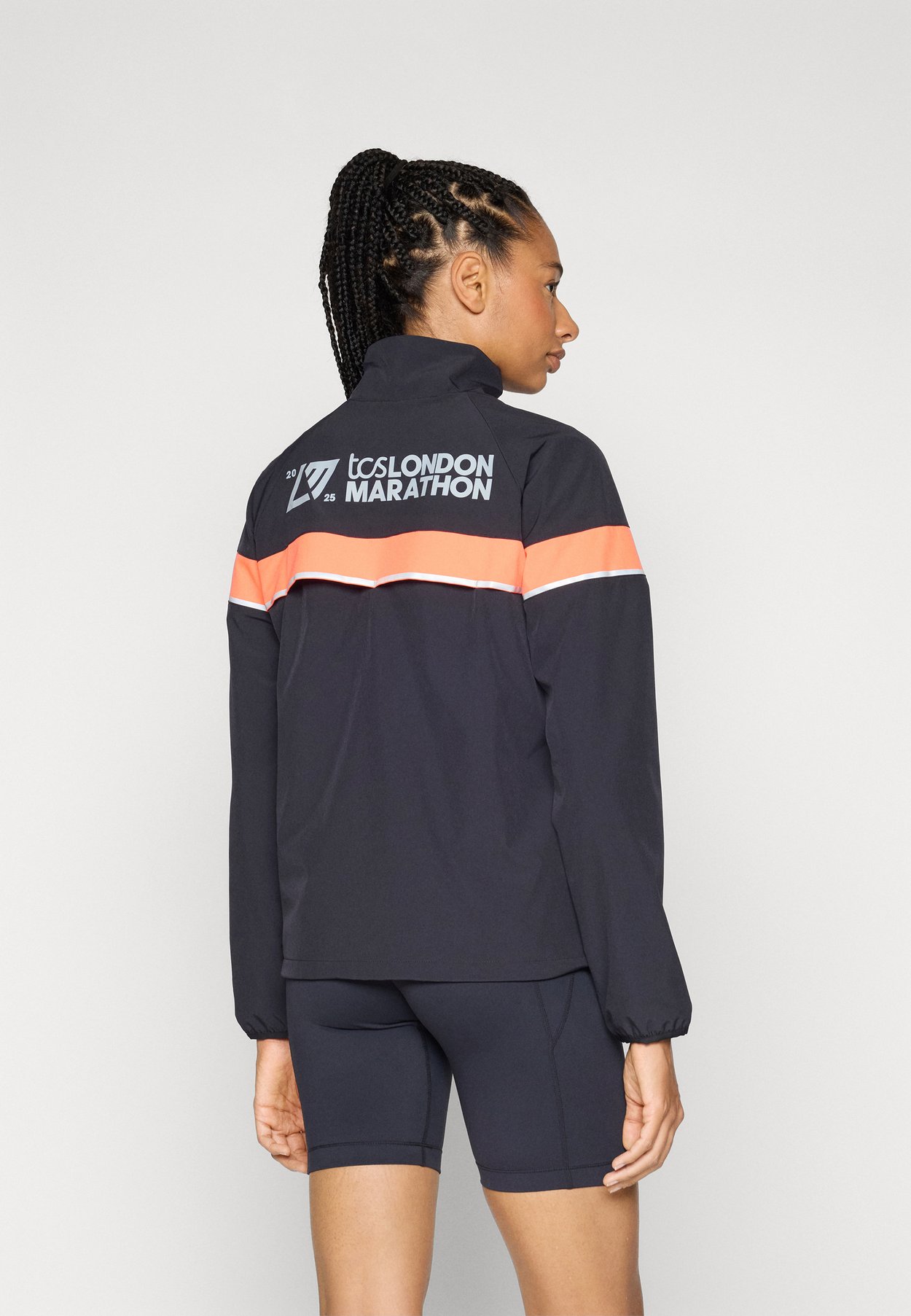 LONDON MARATHON JACKET