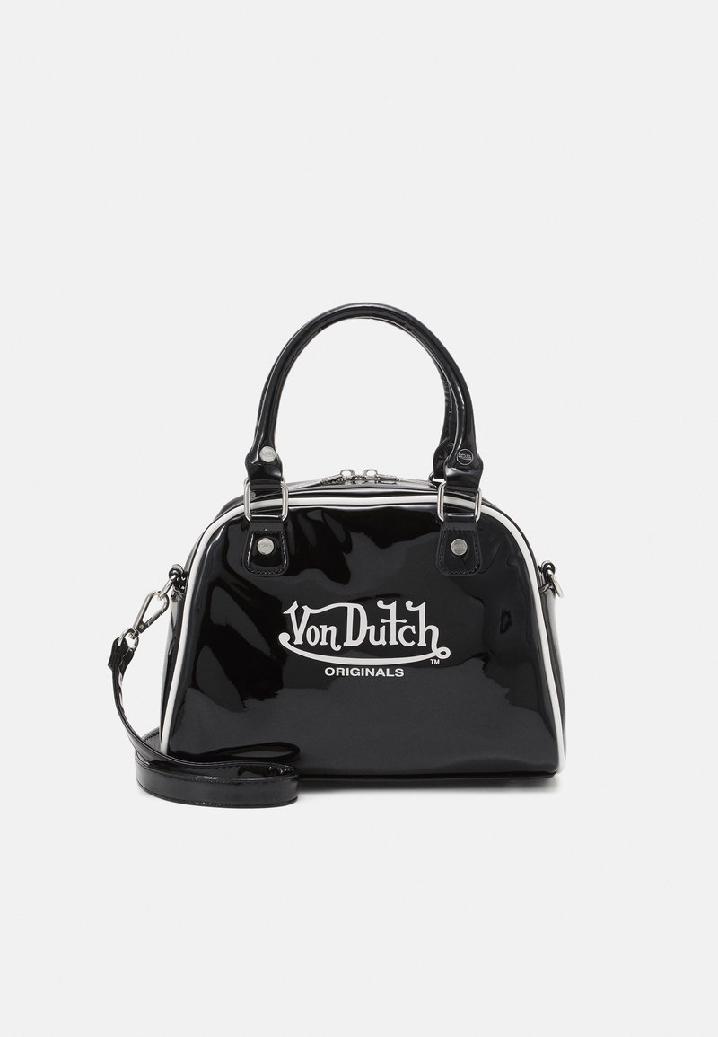 Von Dutch KAILEN UNISEX - Handbag - black