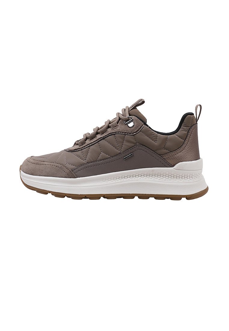 Geox D SPHERICA ACTIF X2 - Zapatillas - brown