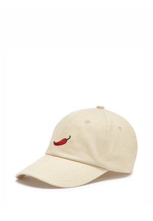 LASCANA, LASCANA SCHIRMMÜTZE - Cap - beige