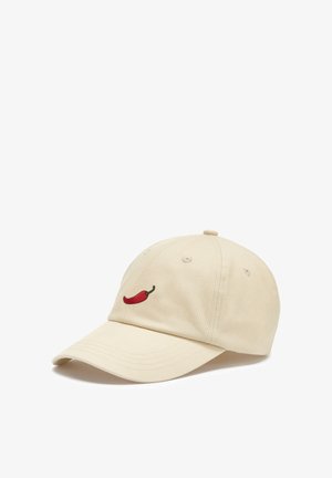 LASCANA, LASCANA SCHIRMMÜTZE - Cap - beige