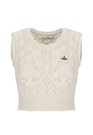 ELLA - Top - avorio