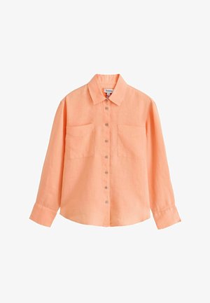 Next, Camicia - peach pink