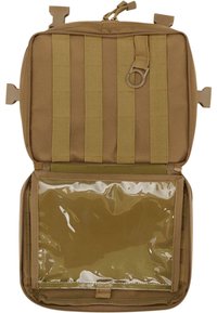 Brandit BRANDIT UNISEX CHEST PACK - Rankinė per petį - camel