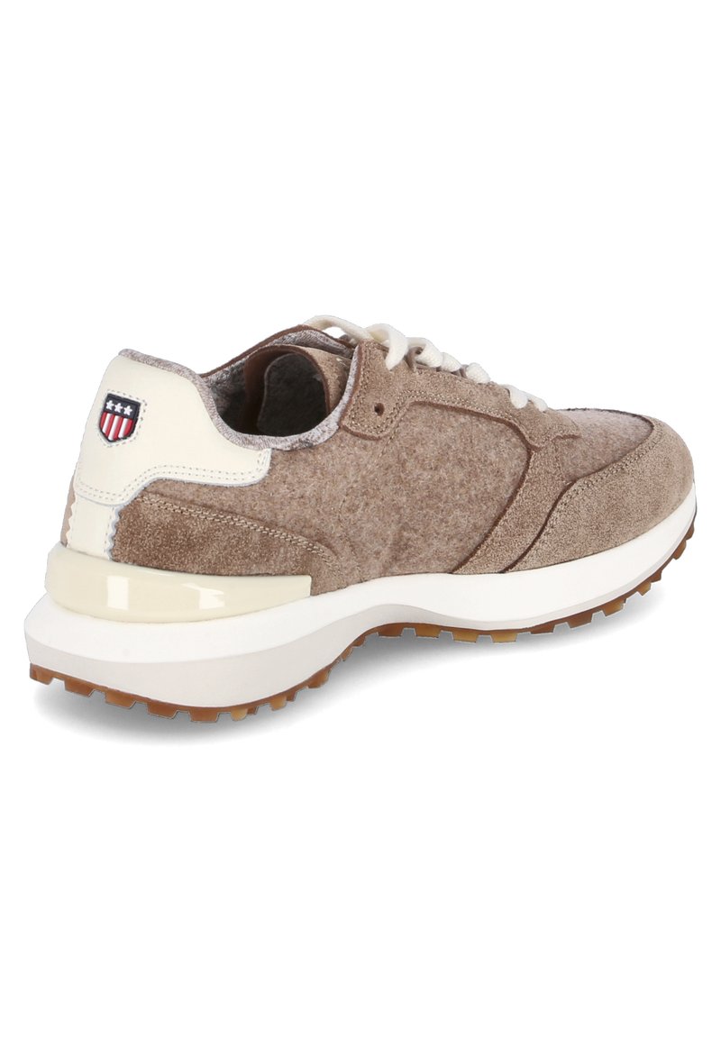 Damen Sneaker | GANT Sneaker low braun/hellbraun-meliert - RD79233 Damen Sneaker | GANT Sneaker low braun/hellbraun-meliert - RD79233