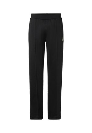 Sergio Tacchini, ORION 024 PANTS - Pantalon de survêtement - black gardenia